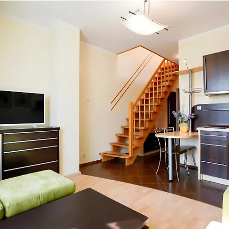 Apartment Trzy Korony