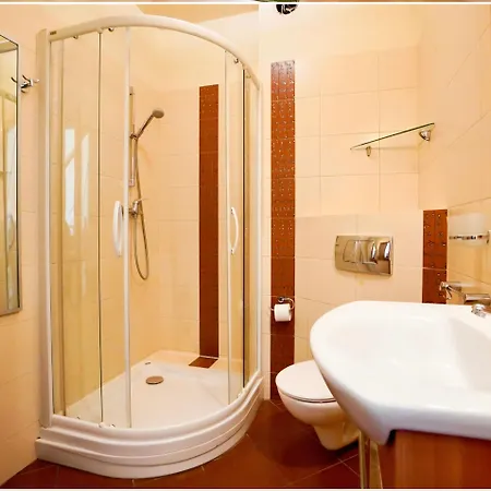 Apartment Trzy Korony Swinemünde