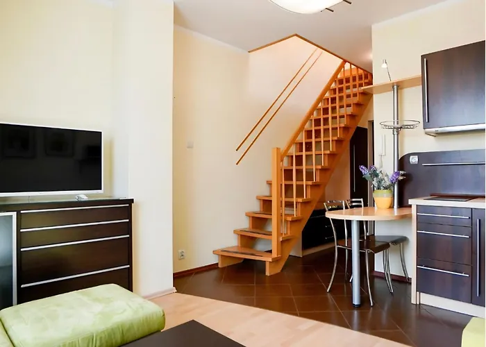 Apartment Trzy Korony