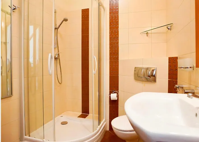 Apartment Trzy Korony Swinemünde