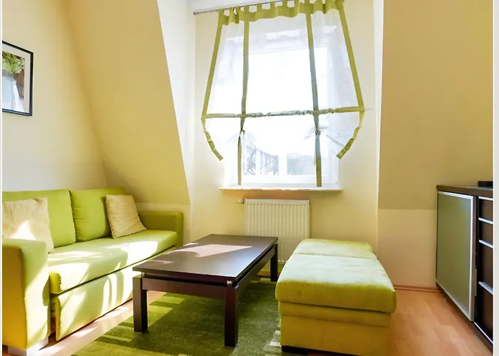 Apartment Trzy Korony *